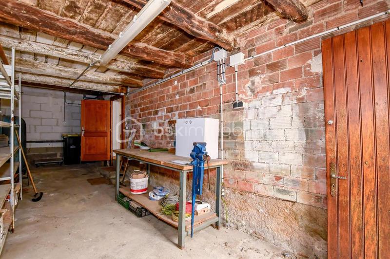 Maison de village - 129 m² - 4 pièces