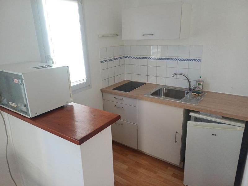 Studio - 24 m² - 1 pièce