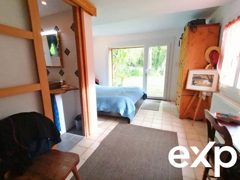 Maison traditionnelle - 112 m² - 6 pièces