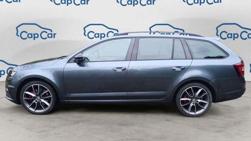 Skoda Octavia 2.0 Tdi 184 Dsg7 Rs - Automatique