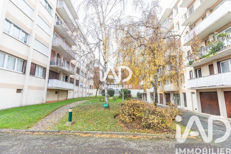 Appartement - 63 m² - 3 pièces