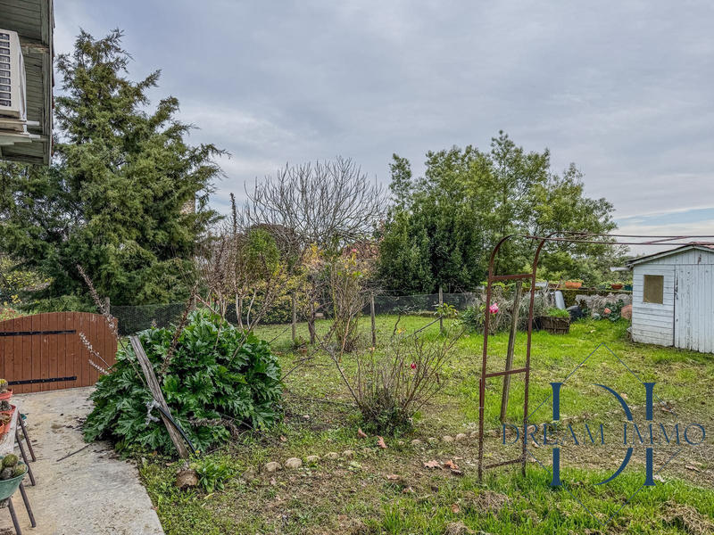 Maison - 64 m² - 3 pièces