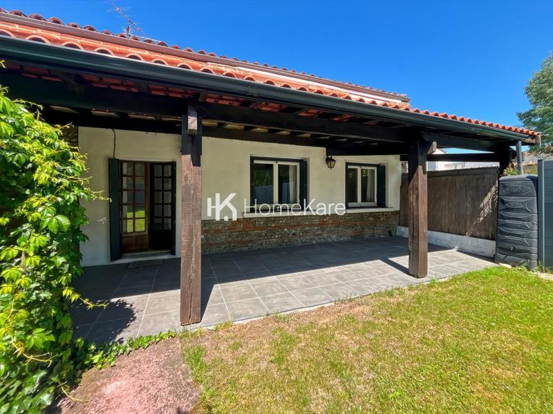 Maison - 165 m² - 5 pièces