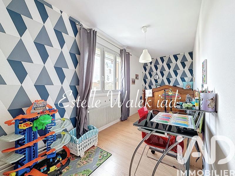 Maison - 110 m² - 6 pièces