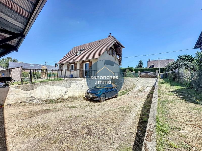 Maison - 137 m² - 6 pièces