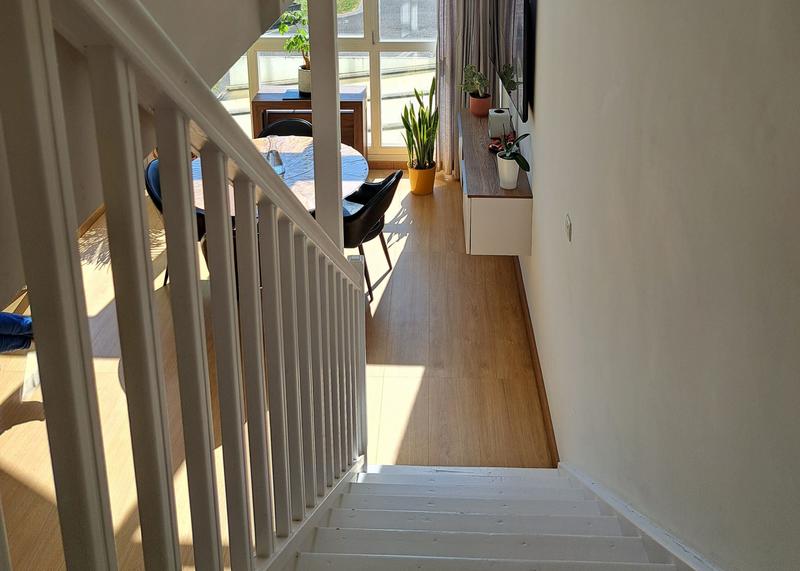 Duplex - 91 m² - 4 pièces