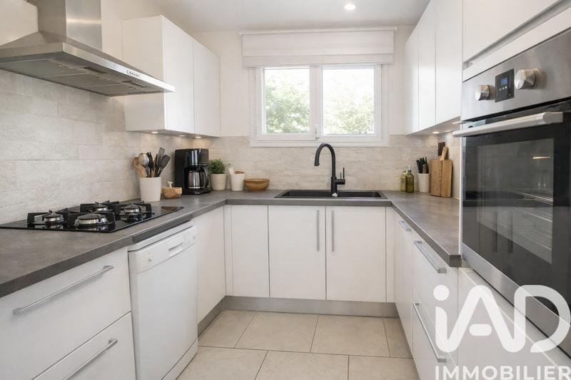 Maison - 134 m² - 6 pièces