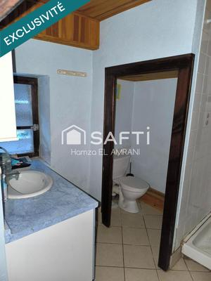 Maison - 110 m² - 5 pièces