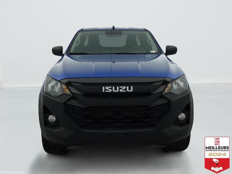 Isuzu d-max 1.9 4x4 Space Cab N60 B+ At