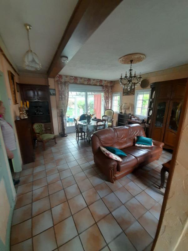 Maison - 114 m² - 6 pièces