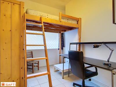 Appartement - 34 m² - 2 pièces