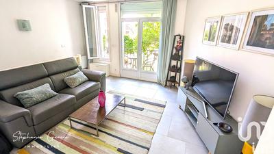 Duplex - 65 m² - 3 pièces