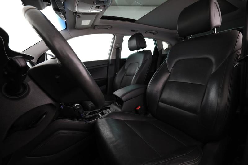 Hyundai Tucson 1.7 CRDi Executive Dct-7 141 ch