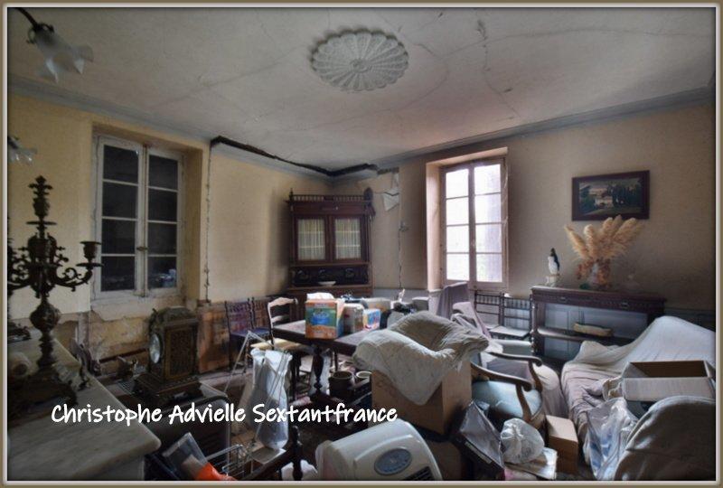 Maison de domaine - 350 m² - 10 pièces