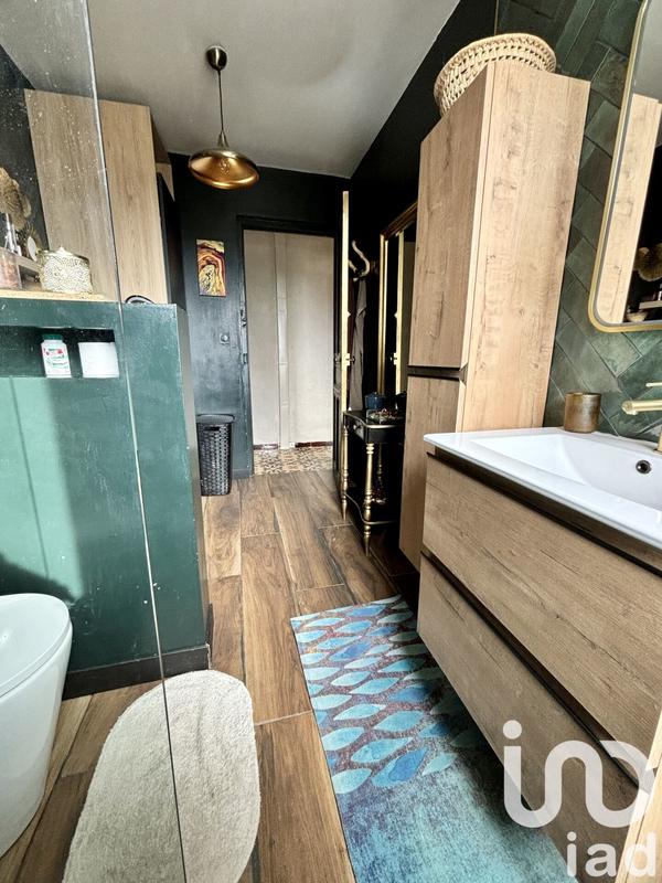 Maison - 70 m² - 2 pièces