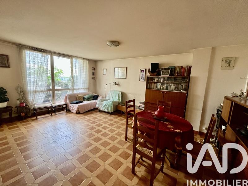 Appartement - 81 m² - 4 pièces