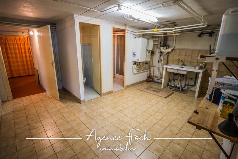 Maison - 125 m² - 6 pièces