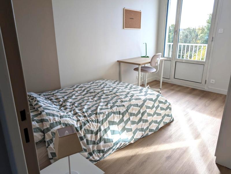 Appartement - 11 m² - 1 pièce