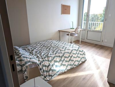 Appartement - 11 m² - 1 pièce