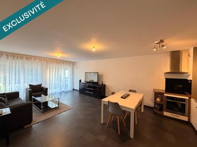 Appartement - 76 m² - 3 pièces