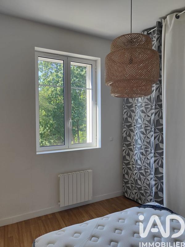 Appartement - 37 m² - 2 pièces