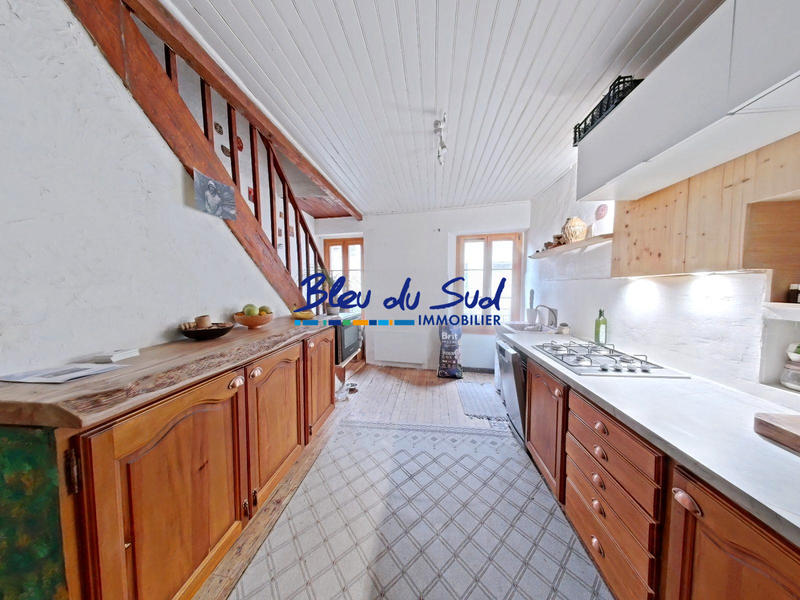 Maison ancienne - 69 m² - 3 pièces