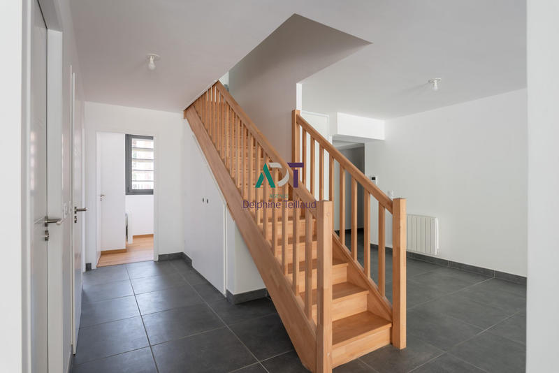 Appartement - 110 m² - 5 pièces