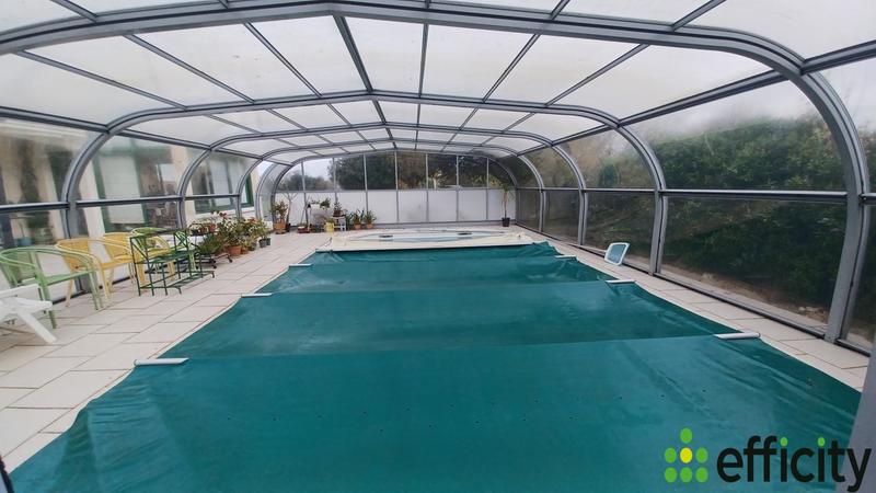 Maison de ville - 120 m² - 6 pièces