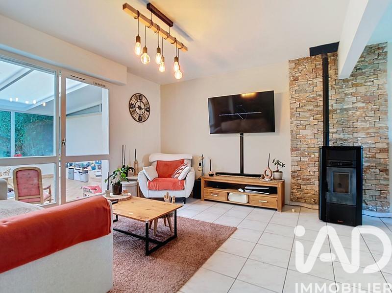 Maison - 119 m² - 5 pièces