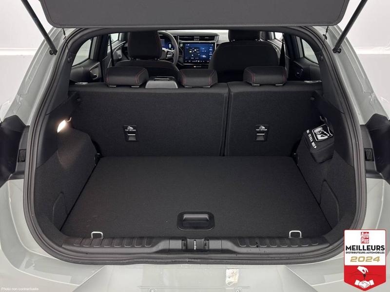 Ford Puma 1.0 EcoBoost 125ch mHEV Powershift St-Line