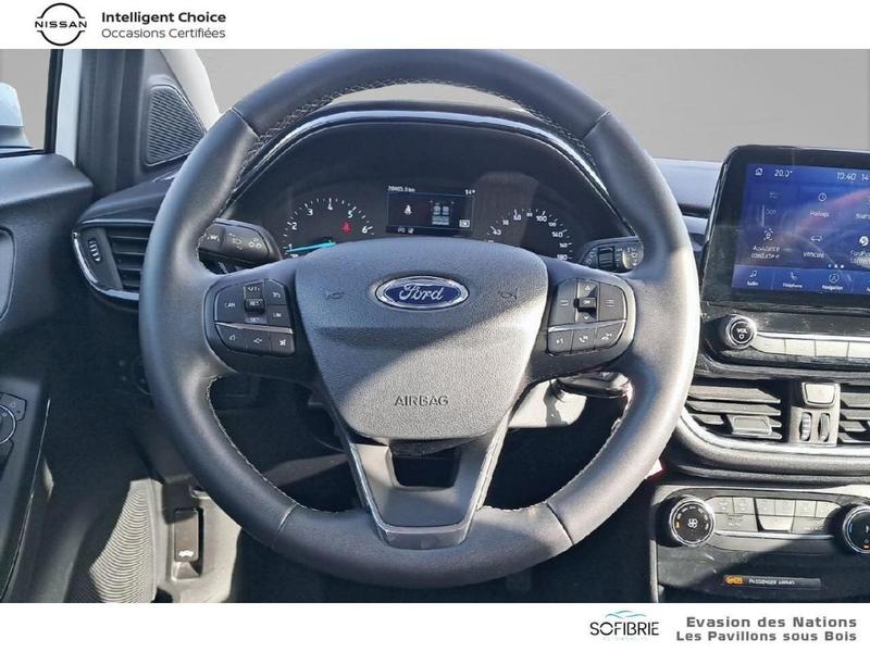 Ford Puma 1.0 Flexi Fuel 125ch m Hev Bvm Titanium