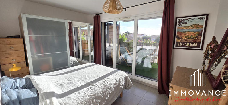 Appartement - 75 m² - 3 pièces