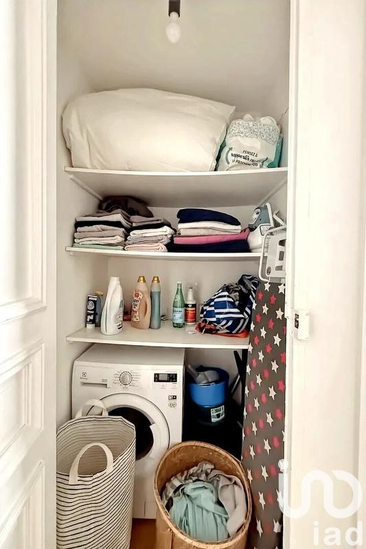 Appartement - 142 m² - 4 pièces