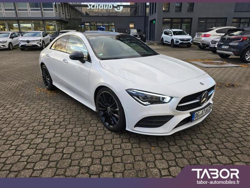 Mercedes-Benz Cla 200 Dct Amg Line 19p Pano