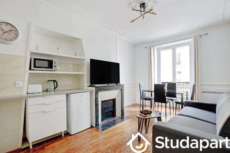 Maison - 40 m² - 2 pièces