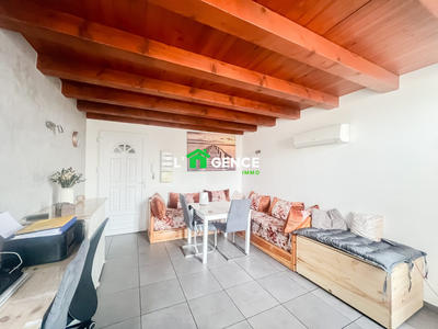 Duplex - 45 m² - 3 pièces