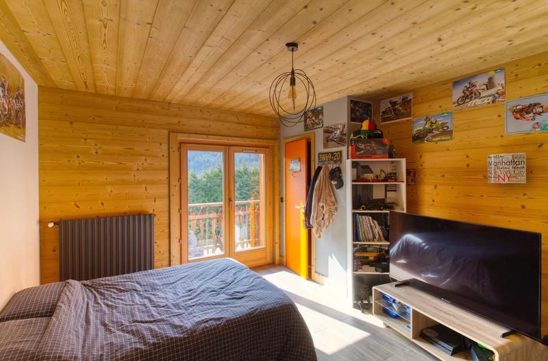 Châlet - 260 m² - 9 pièces