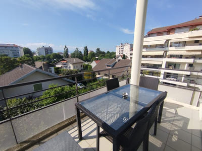 Appartement - 131 m² - 5 pièces