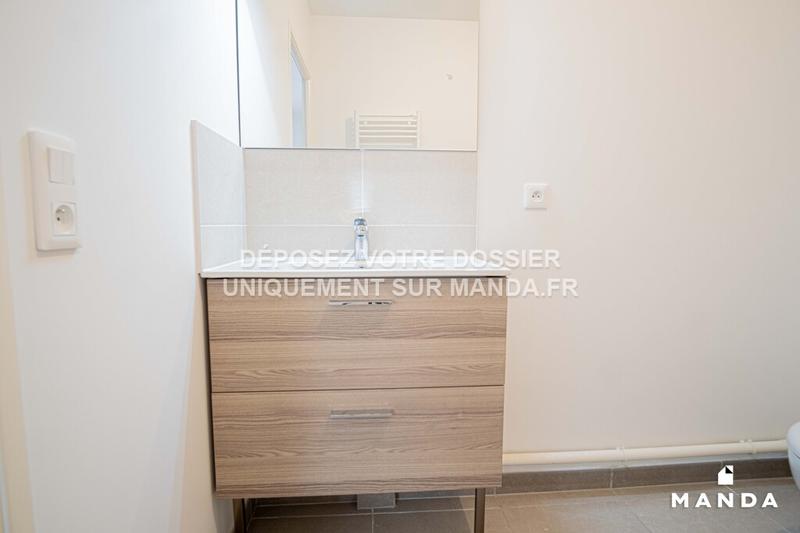 Appartement - 26 m² - 1 pièce