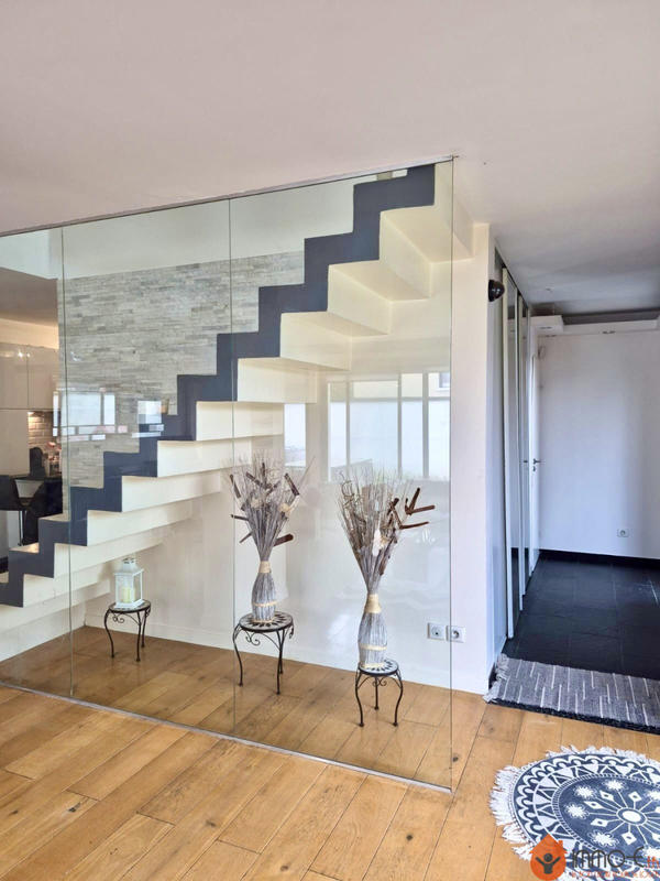 Maison - 124 m² - 5 pièces