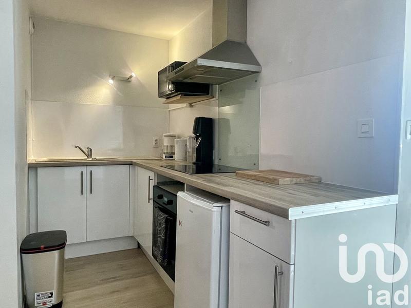 Appartement - 37 m² - 2 pièces