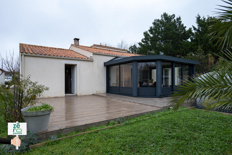 Maison - 161 m² - 7 pièces