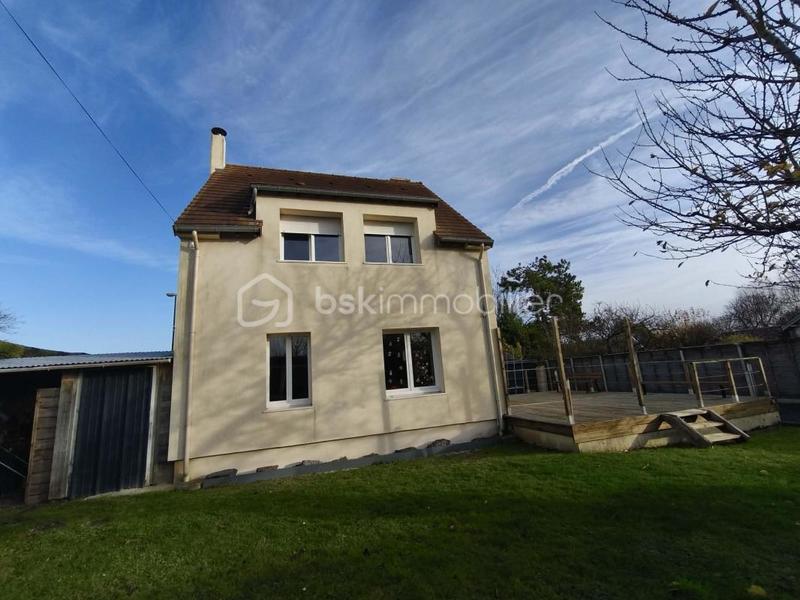 Pavillon - 73 m² - 4 pièces