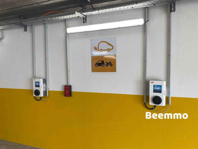 Parking / Garage - 24 m²