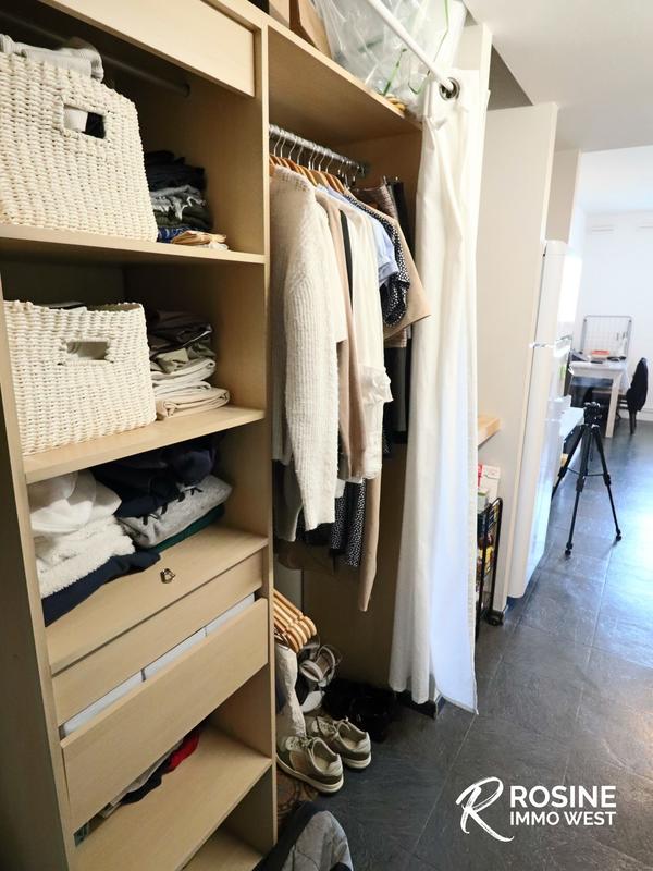 Appartement - 26 m² - 1 pièce