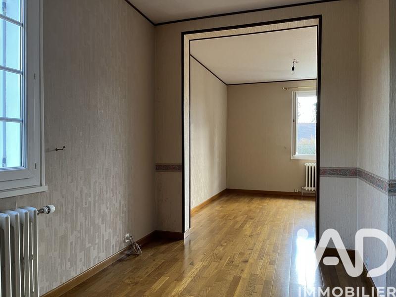 Maison - 142 m² - 5 pièces