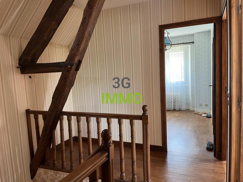 Maison - 113 m² - 6 pièces