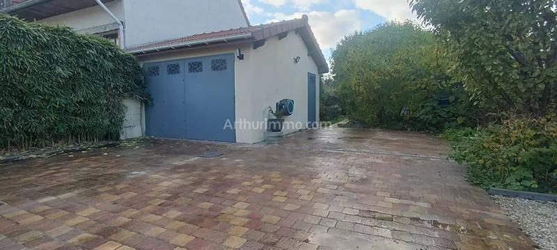 Maison - 131 m² - 6 pièces