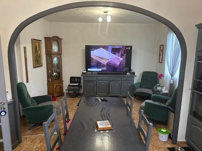 Maison - 153 m² - 6 pièces