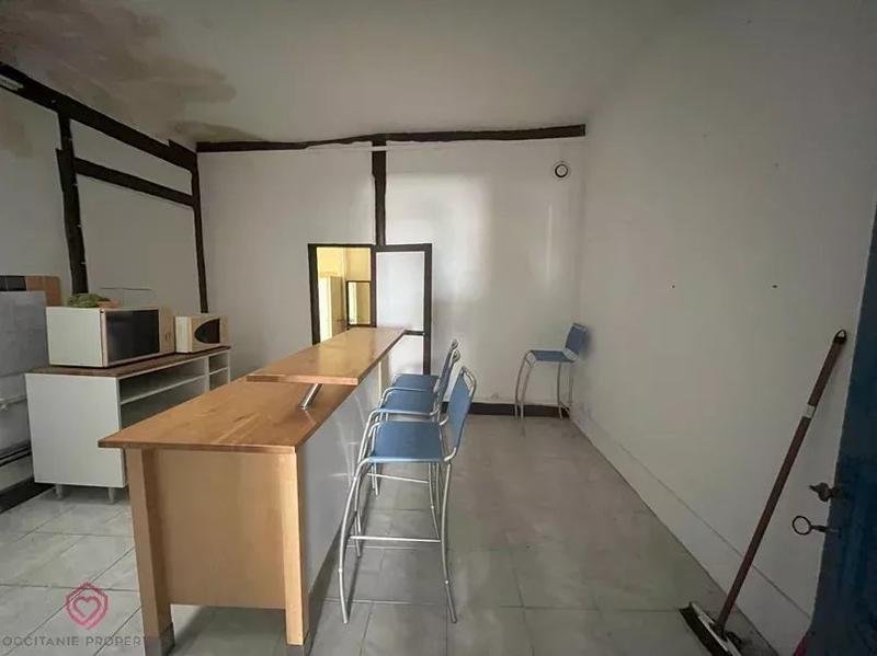 Maison de village - 101 m² - 4 pièces